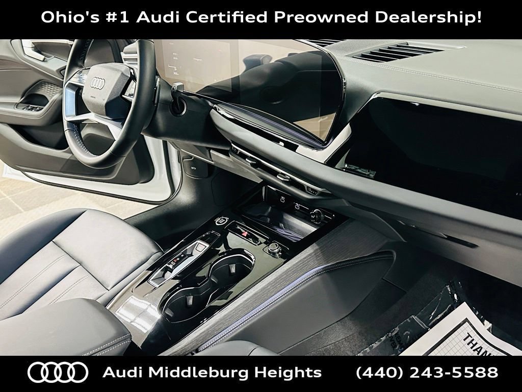 Certified 2025 Audi A5 2.0T Premium AWD/4WD image 10