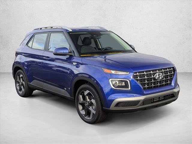 New 2025 Hyundai Venue Limited FWD image 6
