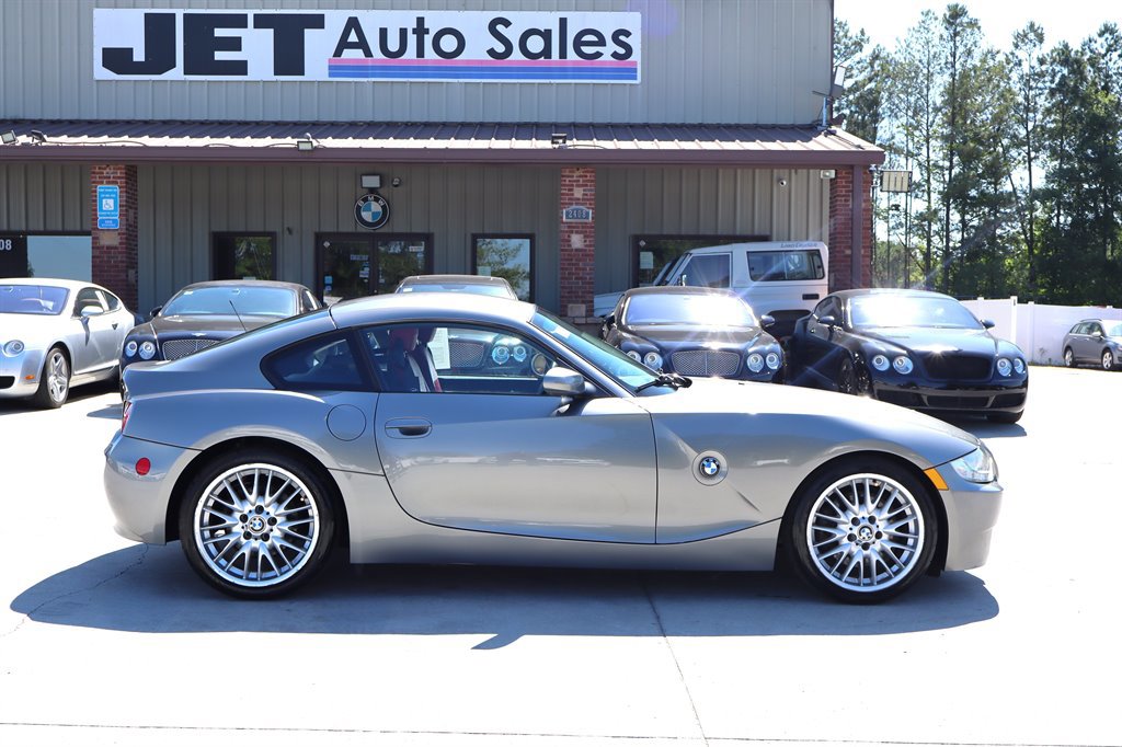 Used 2008 BMW Z4 3.0si RWD image 8