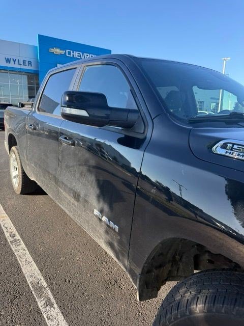 Used 2020 RAM 1500 Big Horn AWD/4WD image 2