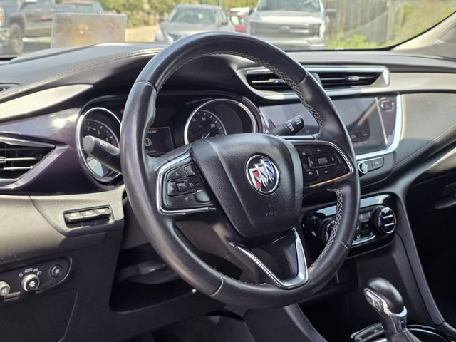 Used 2022 Buick Encore GX Select w/ Advanced Technology Package FWD image 23