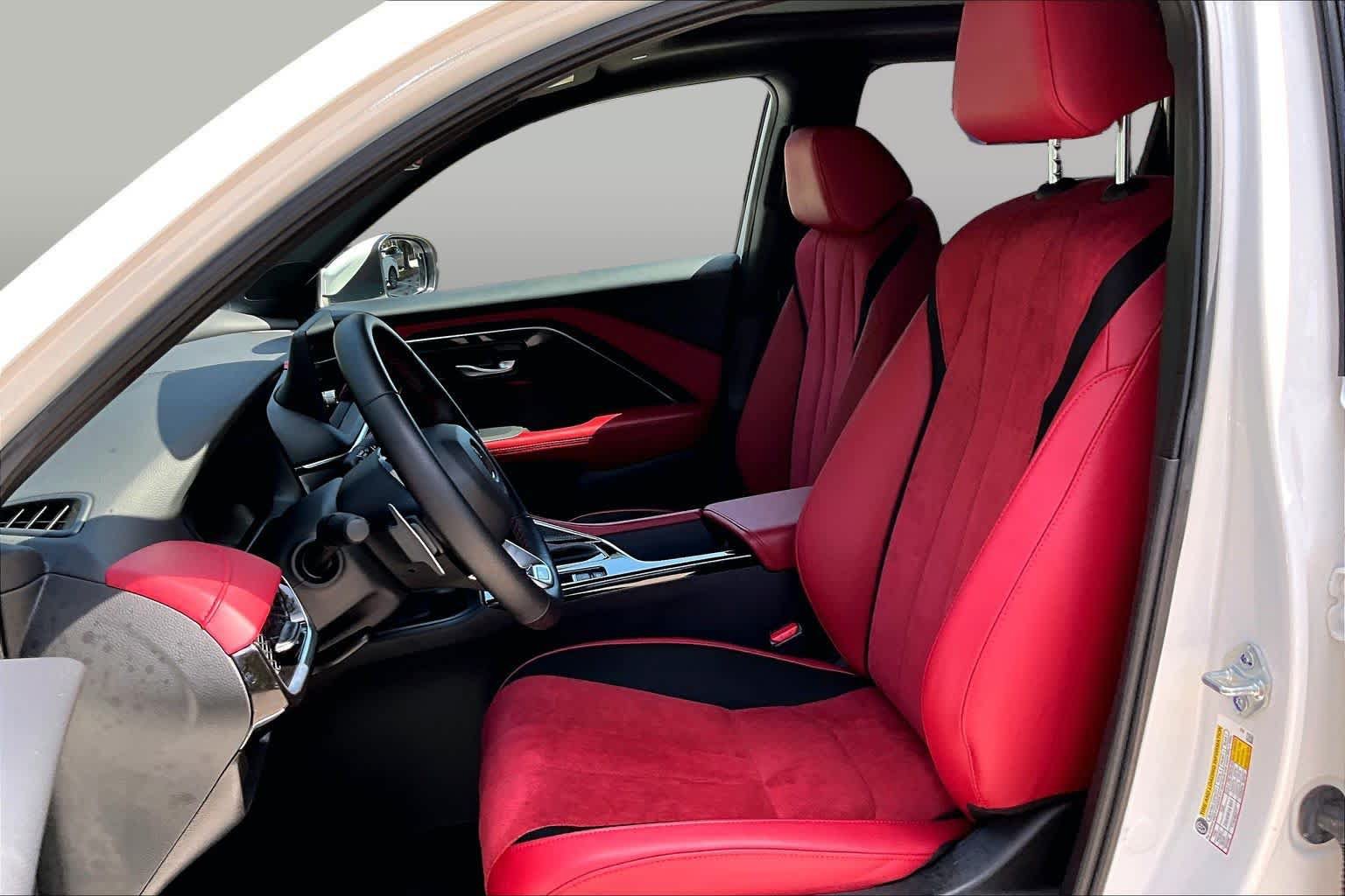 Certified 2025 Acura ADX A-Spec AWD/4WD image 8