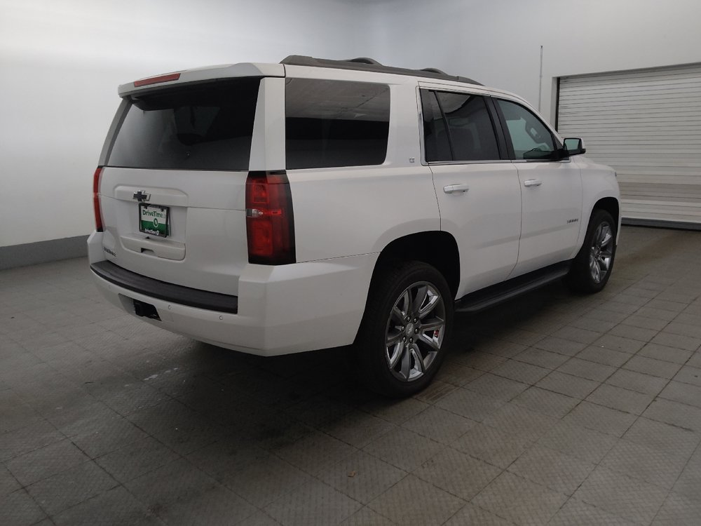 Used 2018 Chevrolet Tahoe LT AWD/4WD image 9