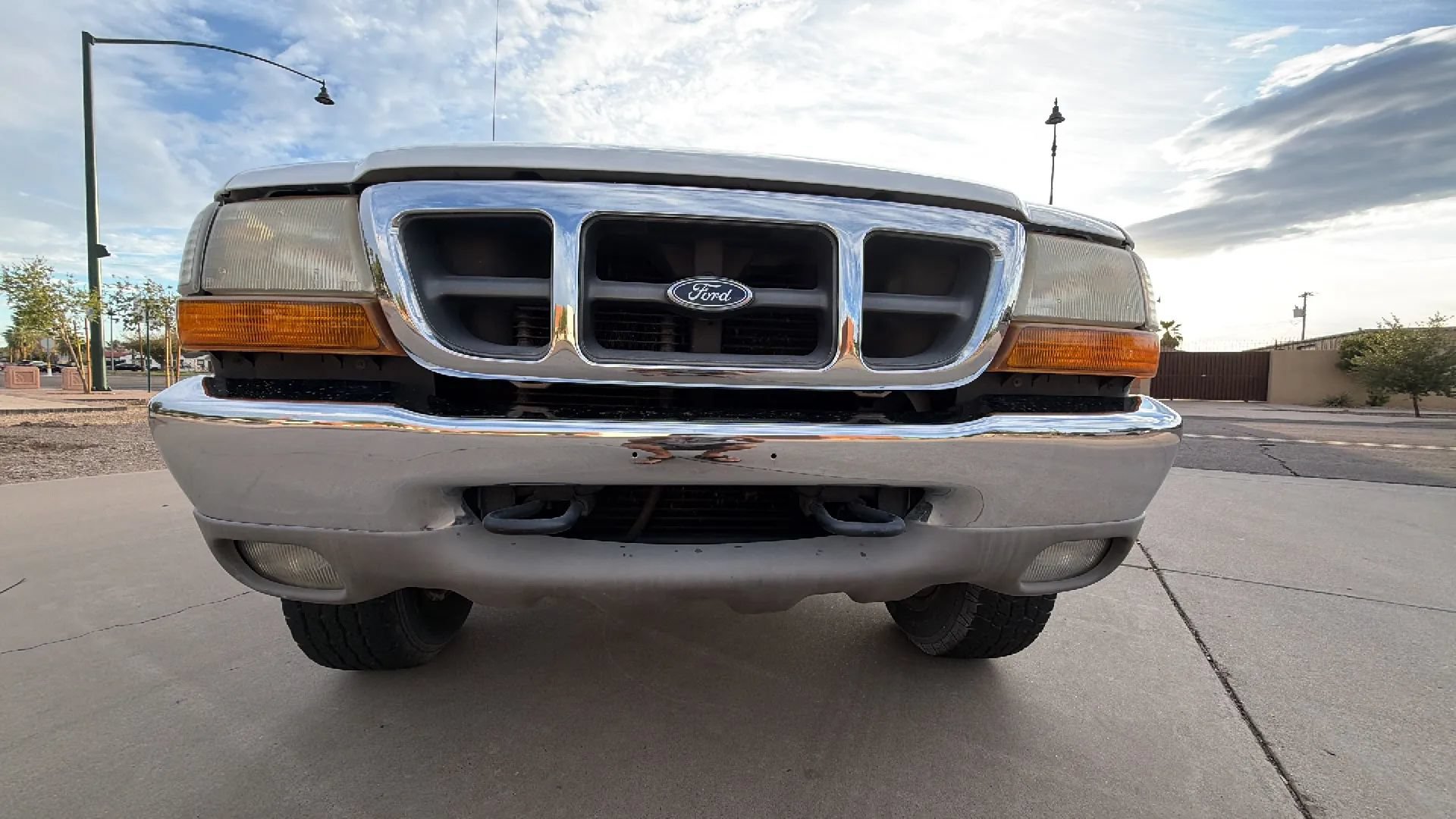 Used 2000 Ford Ranger 4x4 SuperCab image 39