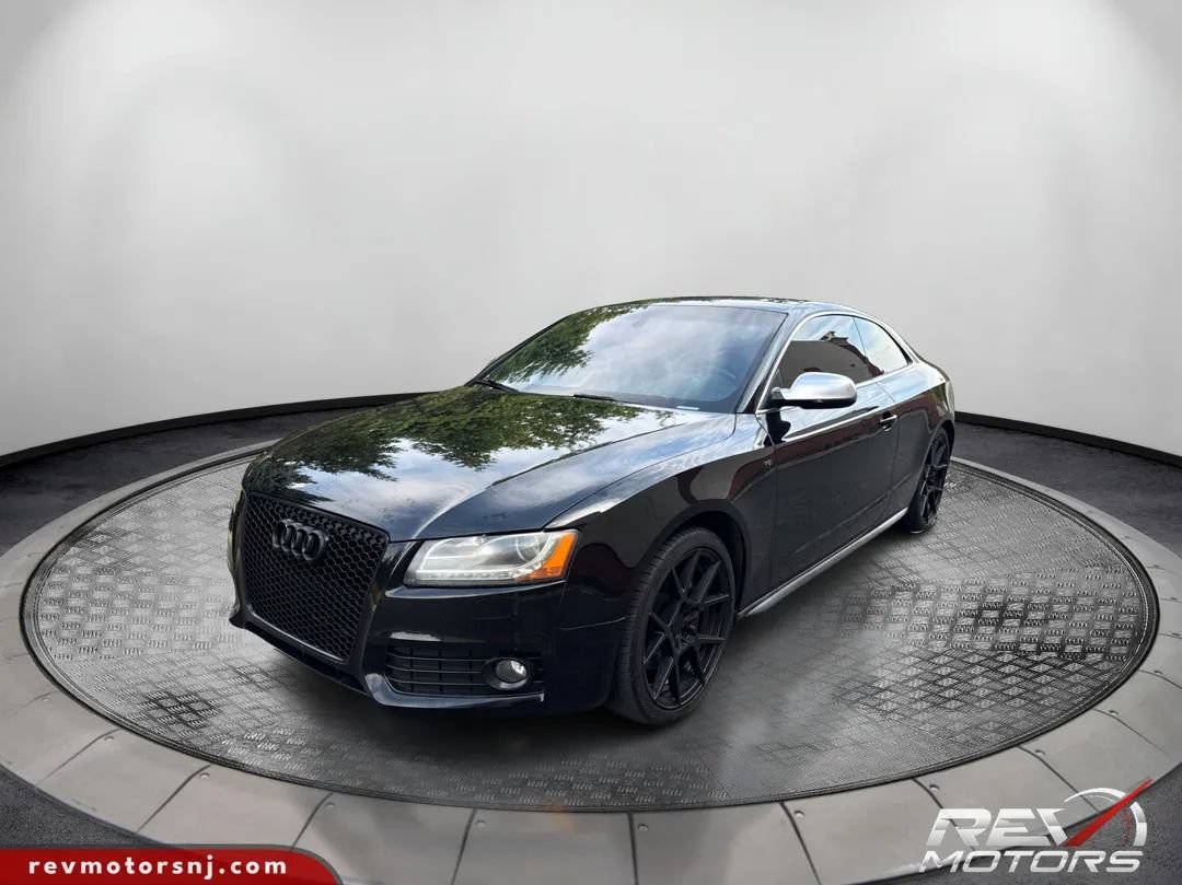 Used 2010 Audi S5 Prestige AWD/4WD image 1
