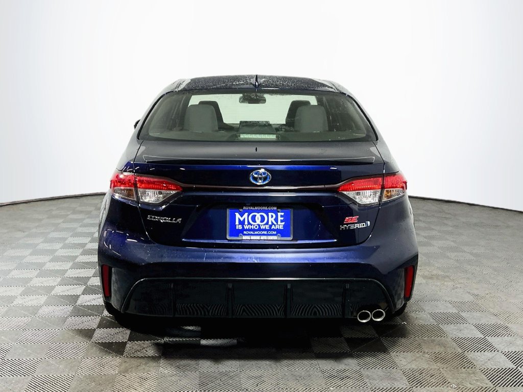 Certified 2024 Toyota Corolla SE FWD image 6