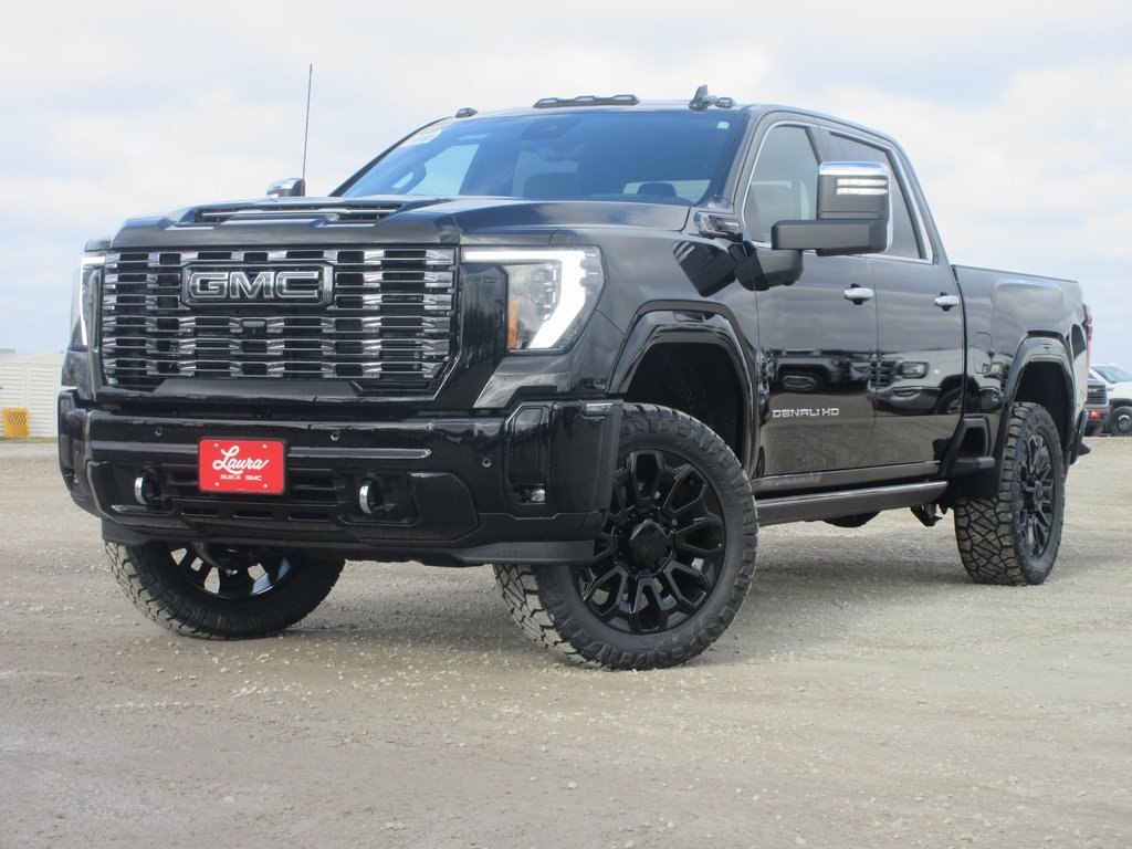 New 2026 GMC Sierra 2500 Denali Ultimate image 9
