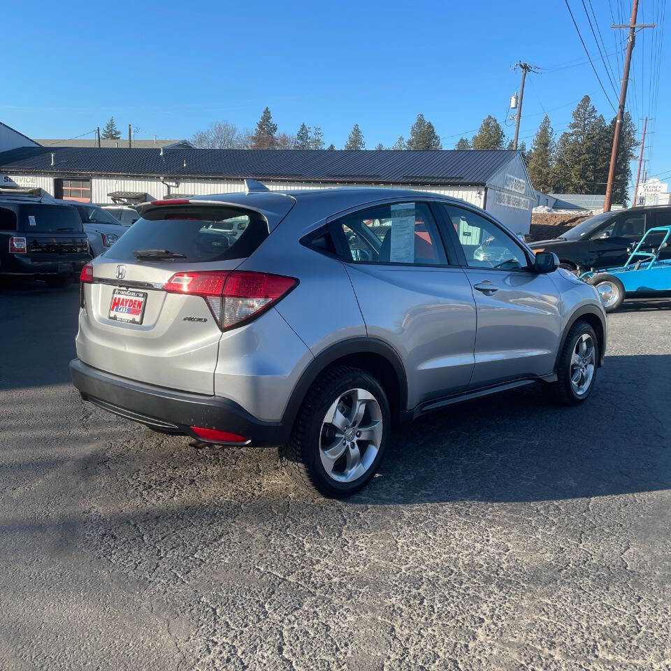 Used 2019 Honda HR-V LX image 6