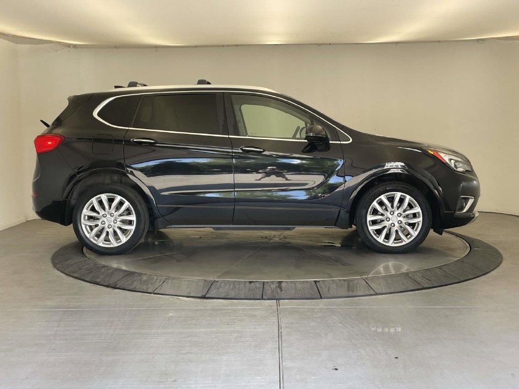 Used 2020 Buick Envision Premium w/ LPO, Road Trip Package AWD/4WD image 6