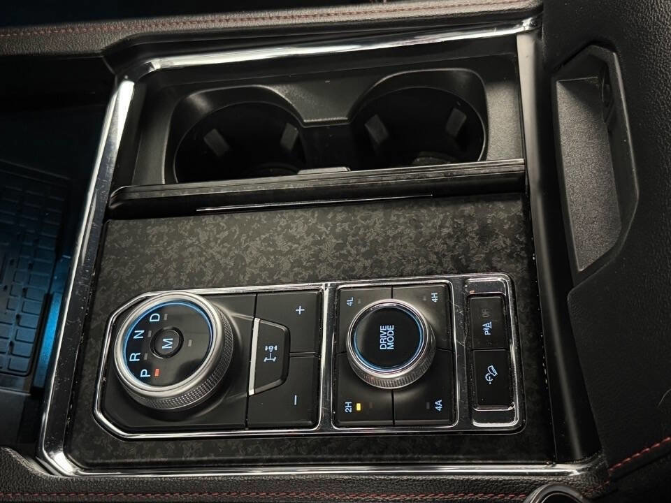 Used 2022 Ford Expedition Max Limited AWD/4WD image 51
