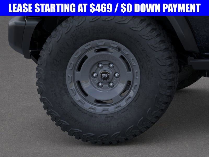 New 2025 Ford Bronco Big Bend w/ Black Diamond Package image 21