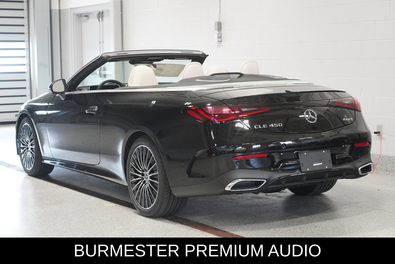 New 2027 Mercedes-Benz CLE 450 4MATIC Cabriolet image 6
