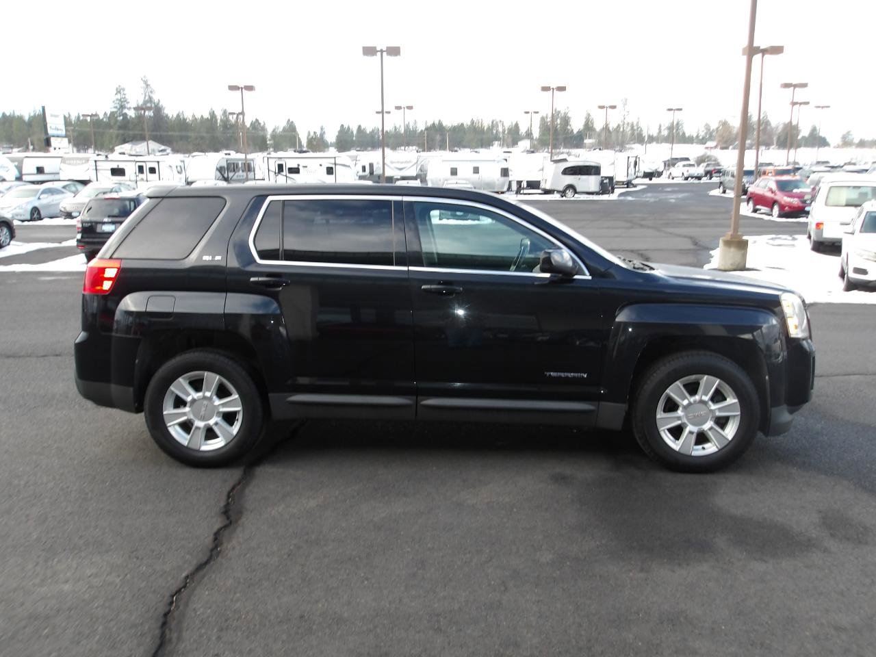 Used 2011 GMC Terrain SLE image 6