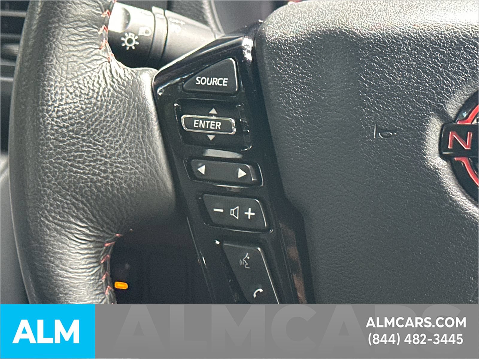 Used 2024 Nissan Frontier Pro-X w/ Pro Convenience Package RWD image 28