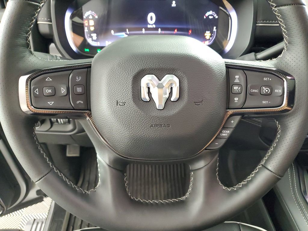 New 2026 RAM 2500 Rebel w/ Rebel Level 2 Equipment Group image 23