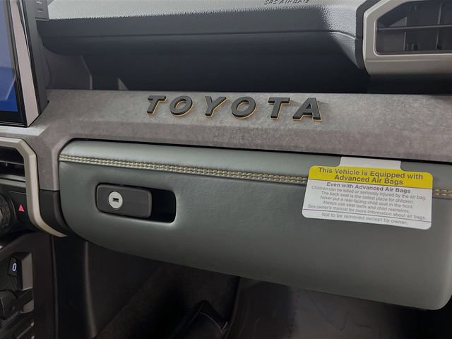 New 2025 Toyota Tacoma 4x4 Double Cab Hybrid image 32