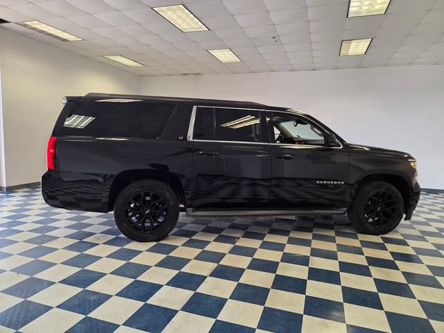 Used 2015 Chevrolet Suburban LT w/ Max Trailering Package RWD image 8