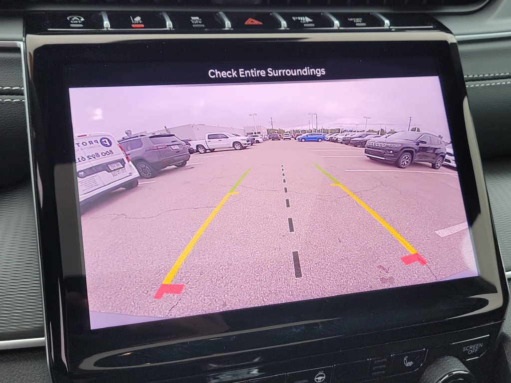 New 2027 Jeep Grand Cherokee Laredo X AWD/4WD image 21