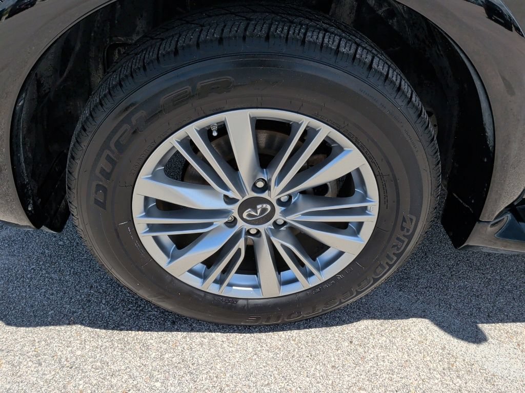 Used 2019 INFINITI QX80 Luxe w/ All-Season Package RWD image 59