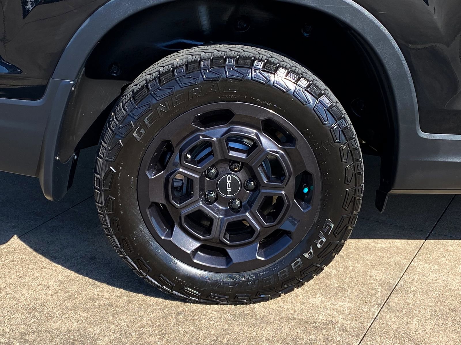 Used 2025 Honda Ridgeline Sport+ image 8