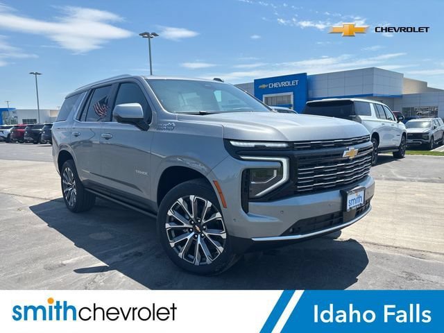 New 2026 Chevrolet Tahoe High Country