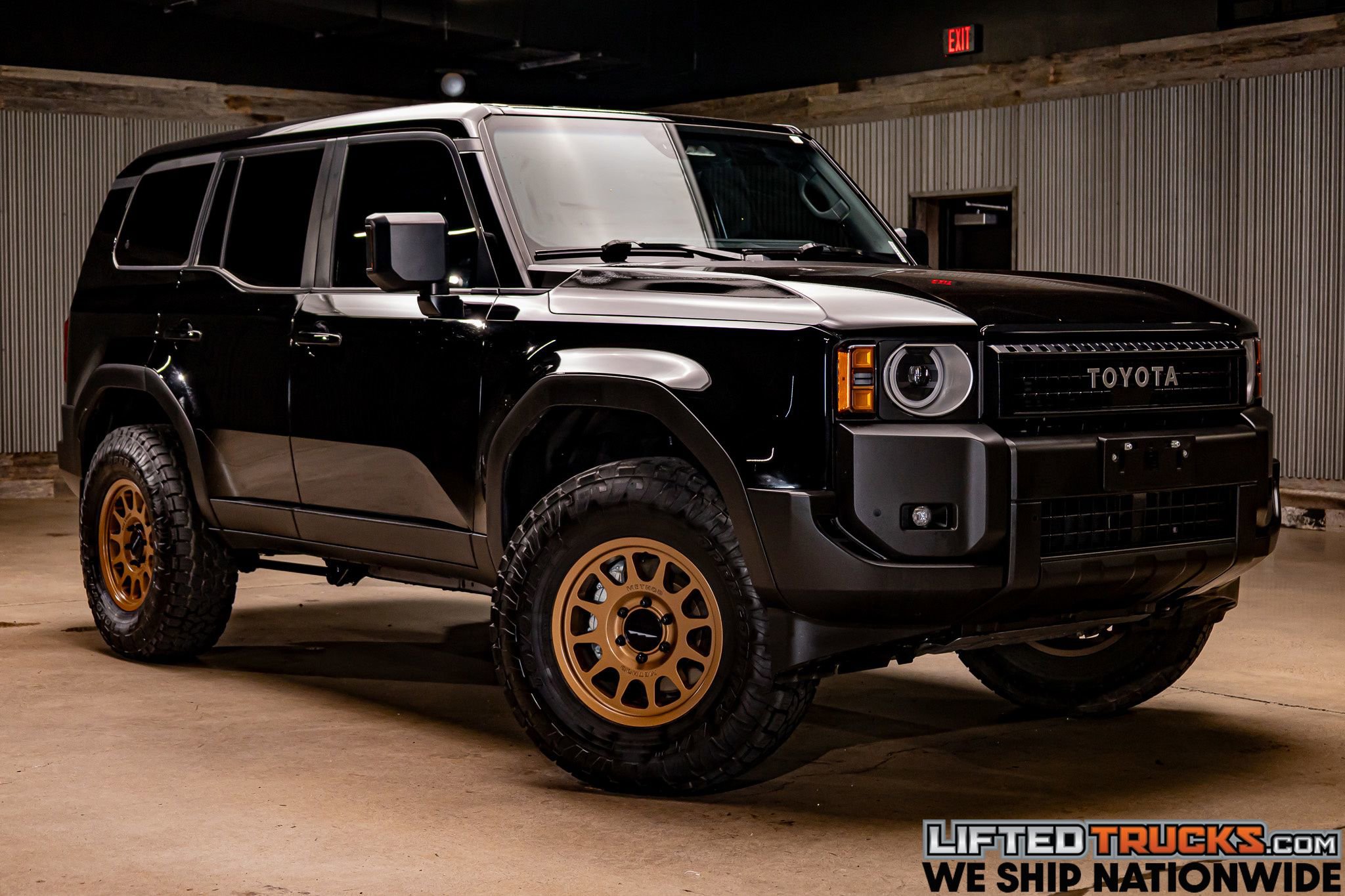 Used 2025 Toyota Land Cruiser 1958 image 1