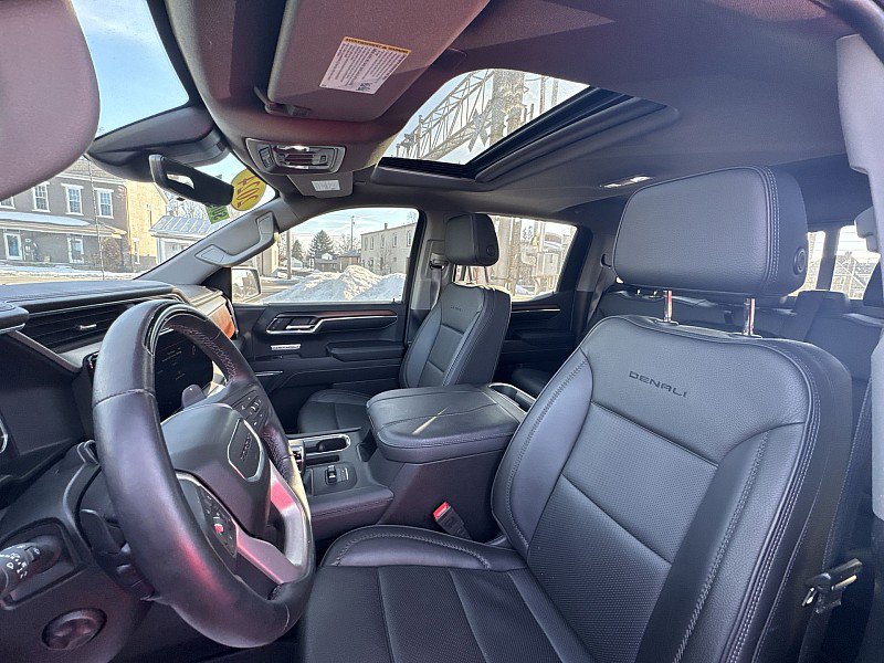 Used 2024 GMC Sierra 1500 Denali image 16