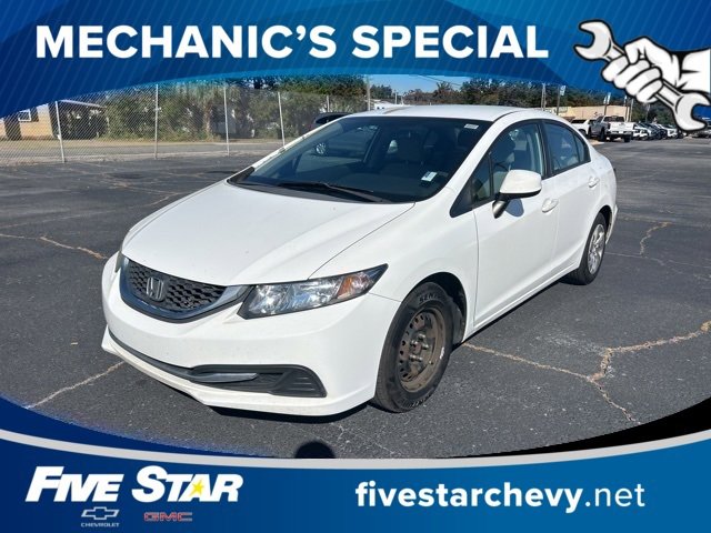 Used 2013 Honda Civic LX