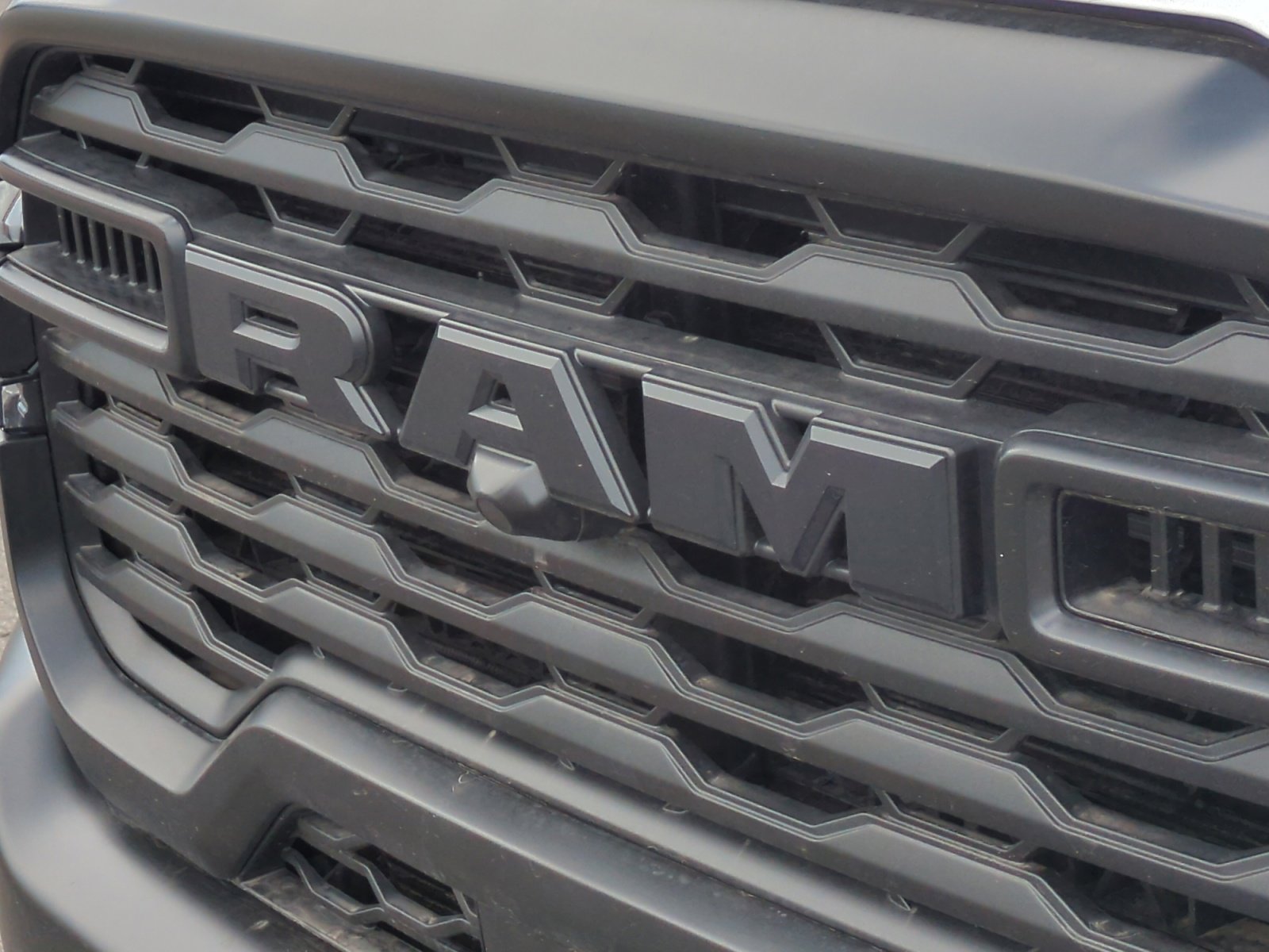 New 2025 RAM 2500 Tradesman w/ Safety Group image 23