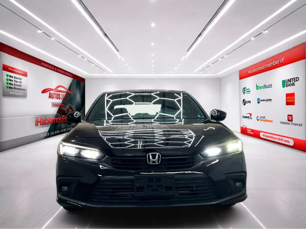 Used 2024 Honda Civic Sport image 2