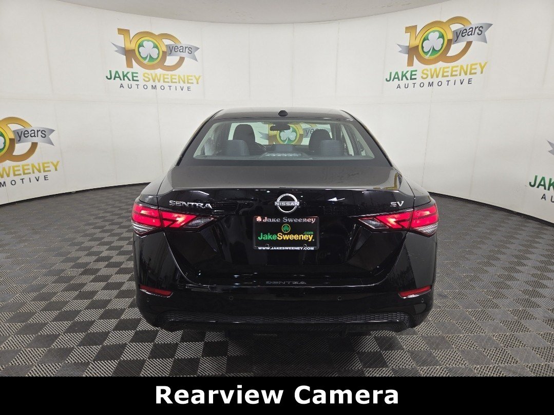 Used 2024 Nissan Sentra SV FWD image 7