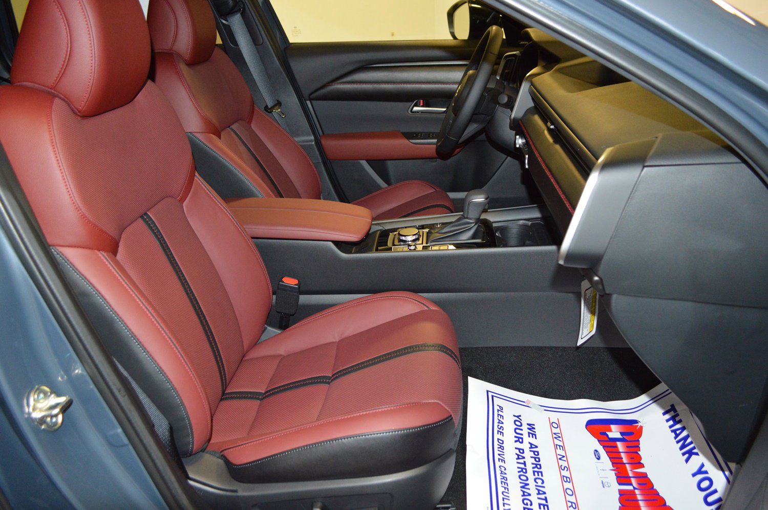 New 2025 MAZDA CX-50 AWD 2.5 Hybrid w/ Weather Package image 11