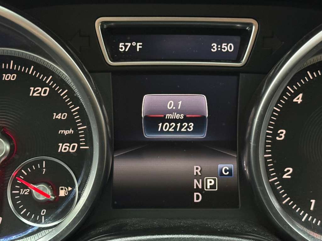 Used 2018 Mercedes-Benz GLS 550 4MATIC w/ Offroad Package image 16