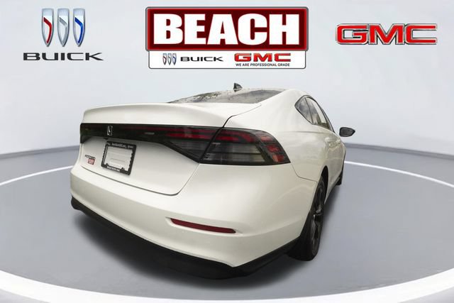 Used 2025 Honda Accord SE video 3