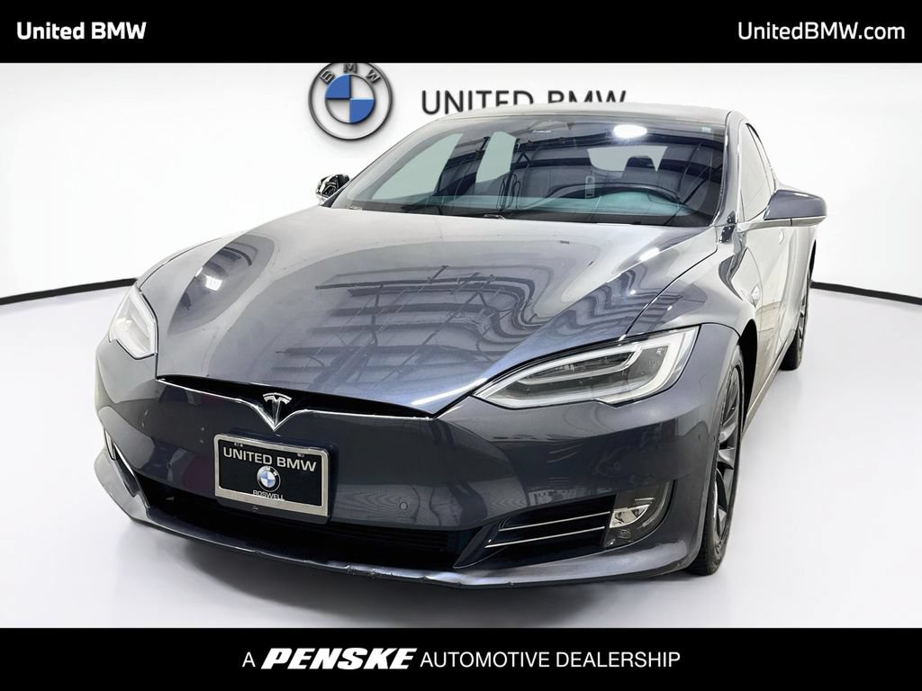 Used 2019 Tesla Model S Long Range