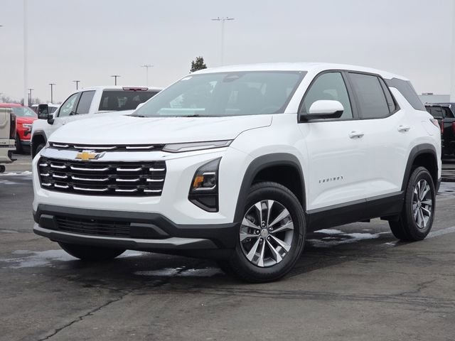 New 2026 Chevrolet Equinox LT image 2