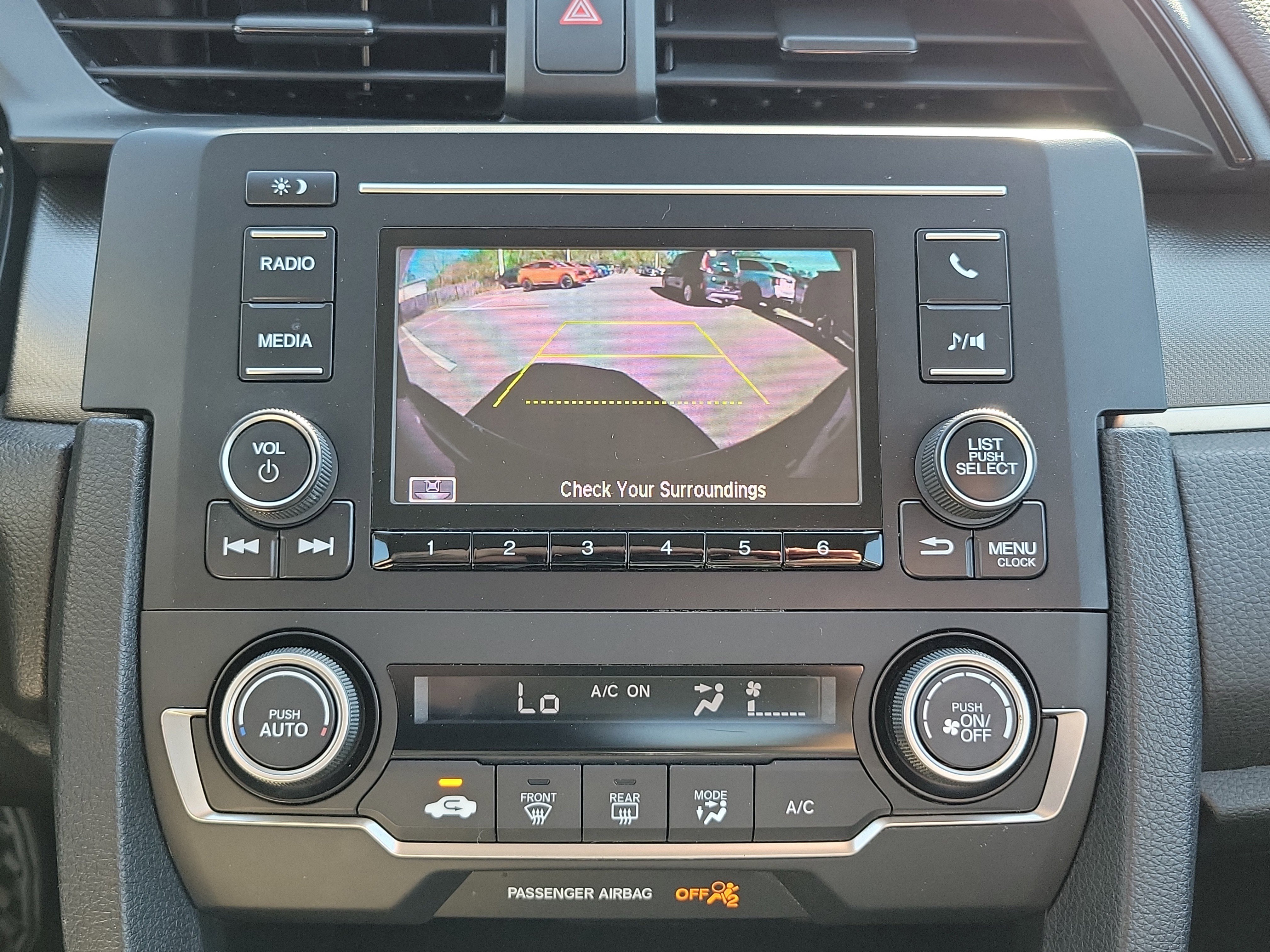 Used 2019 Honda Civic LX image 31