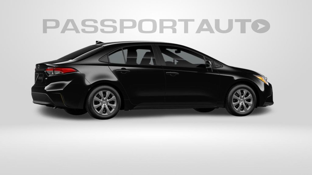 New 2026 Toyota Corolla LE FWD image 12