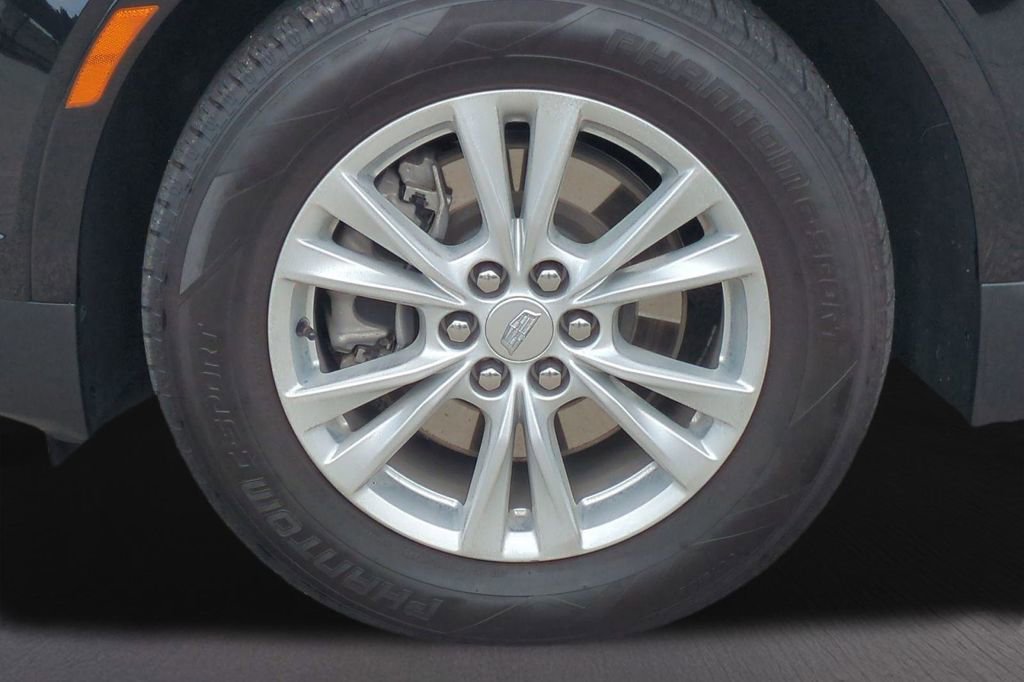 Certified 2023 Cadillac XT5 Luxury image 20