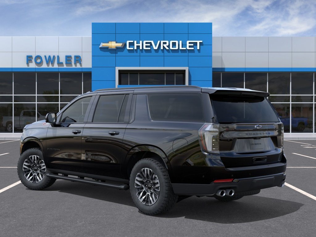 New 2026 Chevrolet Suburban Z71 w/ Comfort Package AWD/4WD image 3