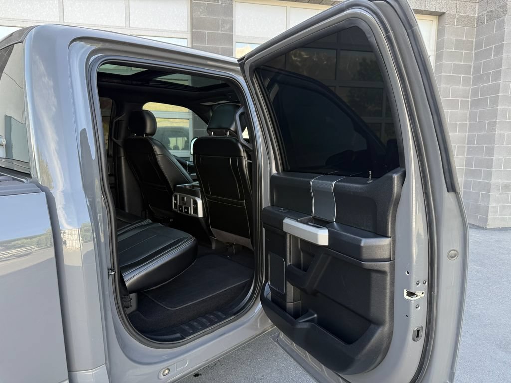 Used 2018 Ford F150 Lariat w/ Equipment Group 502A Luxury AWD/4WD image 40