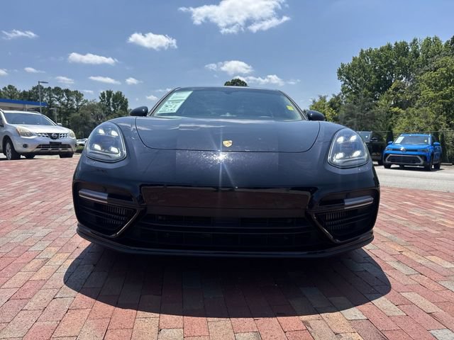 Used 2017 Porsche Panamera Turbo AWD/4WD image 31
