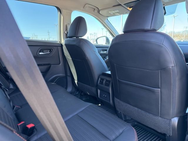 Used 2025 Nissan Rogue Rock Creek w/ Rock Creek Premium Package image 29