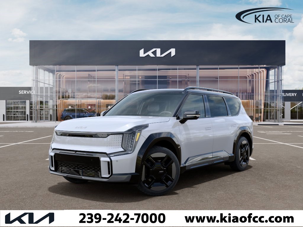 New 2026 Kia EV9 GT-Line AWD/4WD image 1