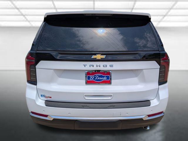 New 2026 Chevrolet Tahoe LS RWD image 28