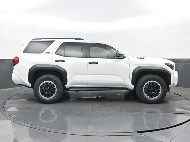 New 2026 Toyota 4Runner TRD Off-Road Premium AWD/4WD image 2