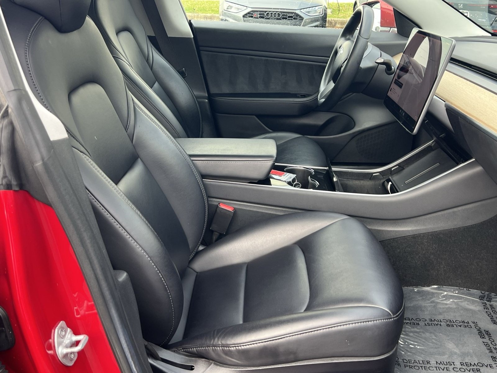 Used 2018 Tesla Model 3 Performance AWD/4WD image 27
