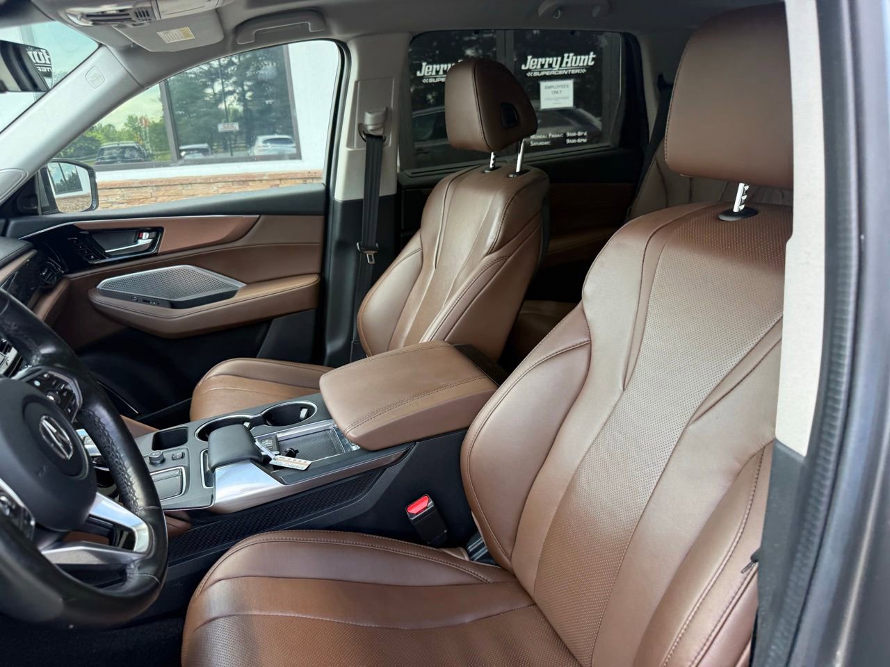 Used 2022 Acura MDX SH-AWD w/ Technology Package image 3