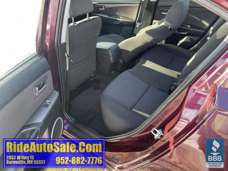 Used 2007 MAZDA MAZDA3 s Touring image 12