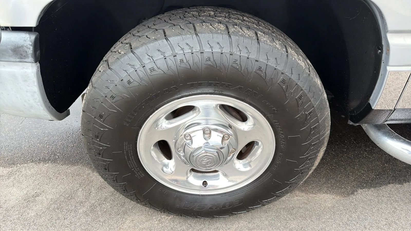 Used 2000 Dodge Ram 2500 Truck 2WD Quad Cab image 16